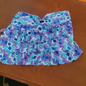 Catalina layered top